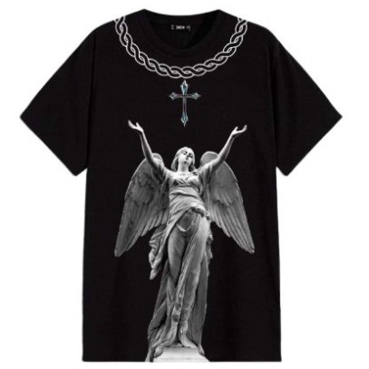 Áo phông, áo thun nao nữ, hàng siêu cấp nam nữ đều mặc được, hình in 5D sắc nét, chất vải thun dày dặn M3 | BigBuy360 - bigbuy360.vn