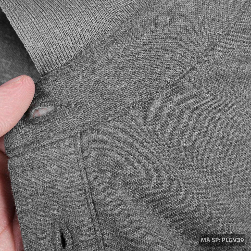 Áo polo nam Galvin cổ Bo viền,áo thun nam trơn PLGV39 - Leo Vatino | BigBuy360 - bigbuy360.vn