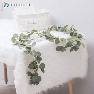 Dây Lá Bạch Đàn Giả Trang Trí