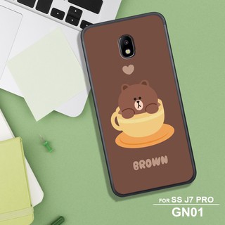 Ốp điện thoại SamSung J7 Pro in hình cực hot(có in hình theo yêu cầu)