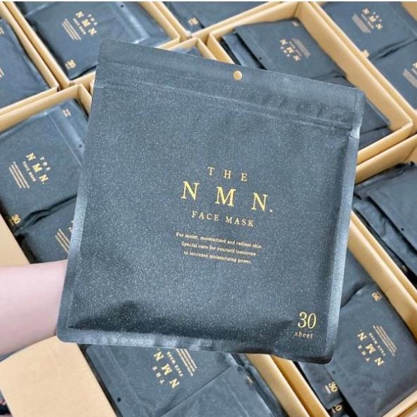 Mặt nạ NMN nâng cơ trẻ hóa da, mặt nạ tế bào gốc Nhật Bản, face mask