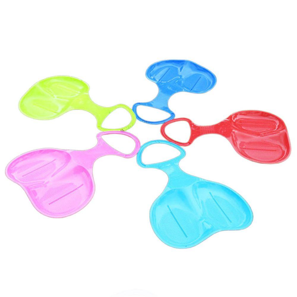 Ván Trượt Tuyết DANILO Bằng Nhựa Màu Sắc Ngẫu Nhiên Dành Cho Trẻ Em Và Người Lớn