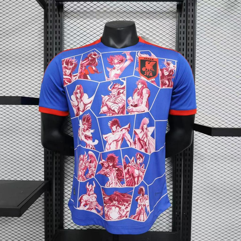 Áo Bóng Đá Phiên Bản Nhật Bản Chất Lượng Cao 2023-24 - 48 Giờ