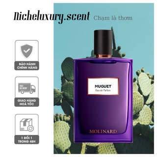 🅽🅸🅲🅷🅴 - nước hoa muguet by ᴍᴏʟɪɴᴀʀᴅ - 10ml