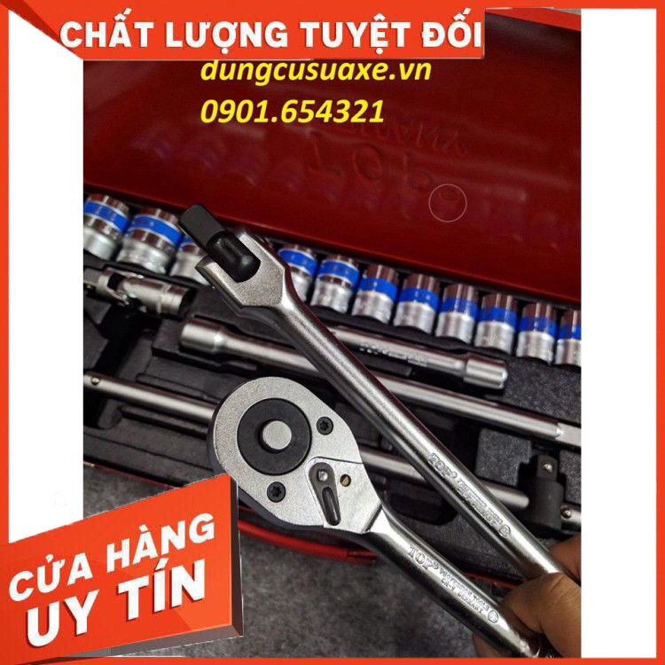 [HÀNG CHÍNH HÃNG] [ ẢNH THẬT]    bộ khẩu 1/2 - 24 chi tiết Top xịn  [CHO KHÁCH XEM HÀNG]