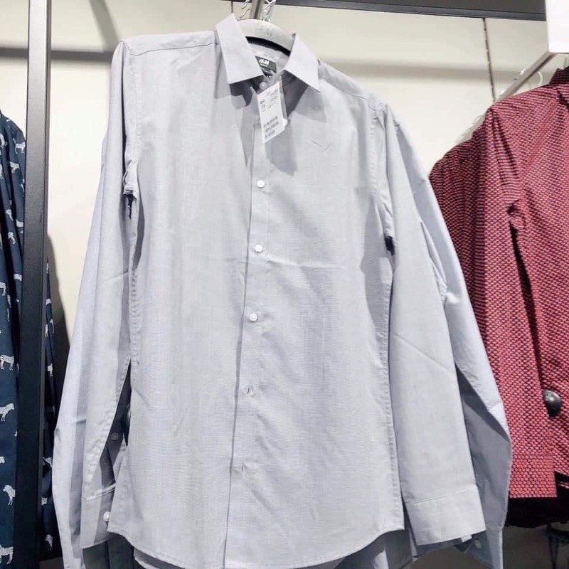 Áo Sơ Mi Nam HM Sale | BigBuy360 - bigbuy360.vn