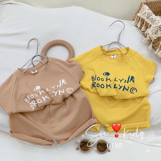 BỘ CỘC TAY CHO BÉ CHẤT THUN LẠNH ĐẸP