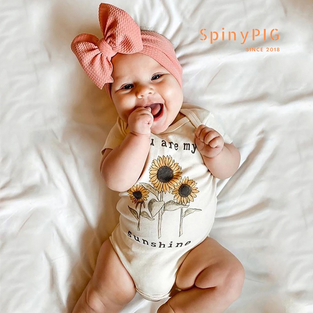 Bộ body cho bé 0-2 tuổi style Hàn Quốc cotton mềm dài tay và cộc tay
