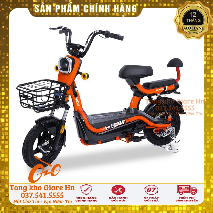 Xe Điện HotGirll New Bike X4, Mẫu xe điện NEW Beer 2022 bản mới nhất, phòng cách mới,động cơ mạnh mẽ
