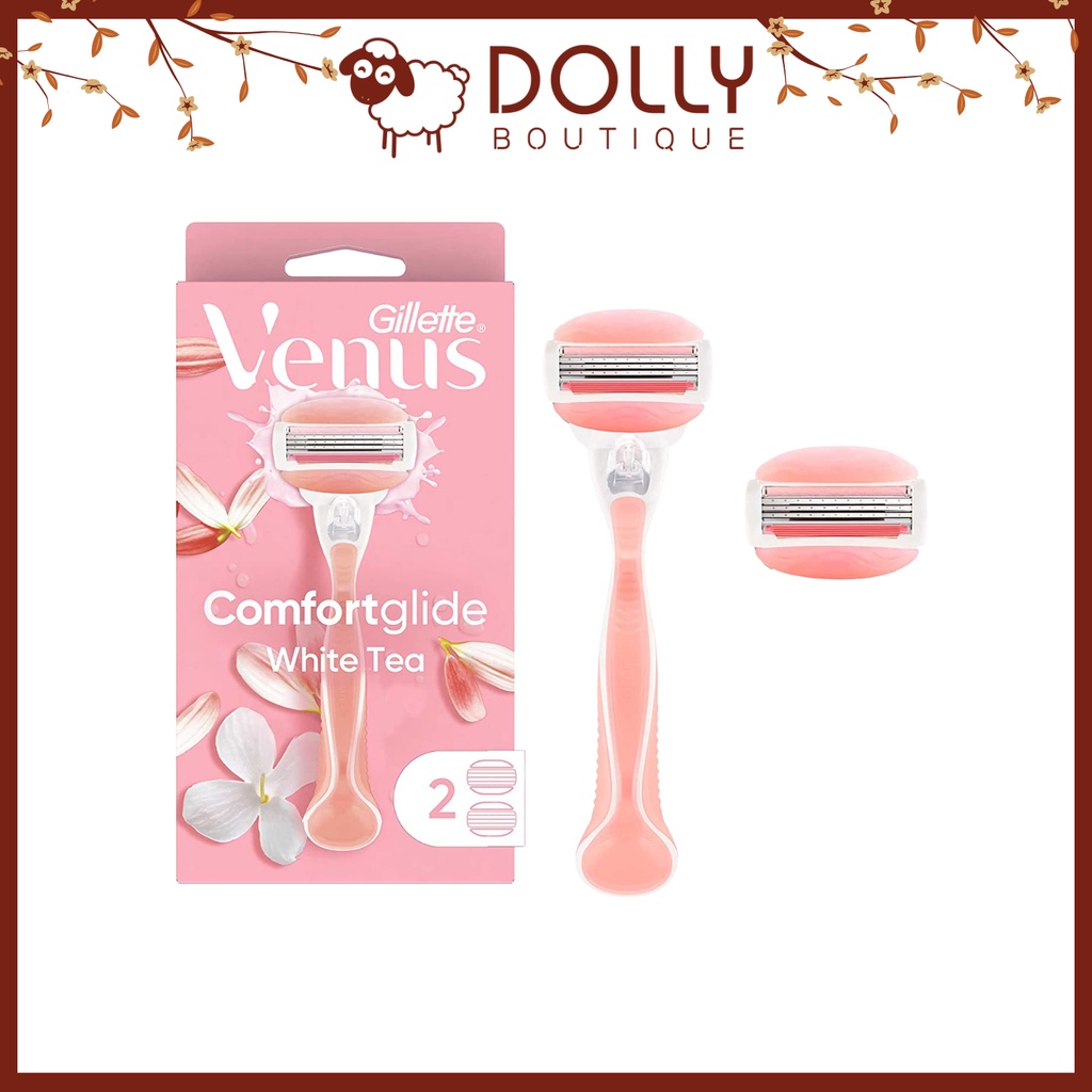 Dao Cạo Vệ Sinh nữ Gillette Venus Spa