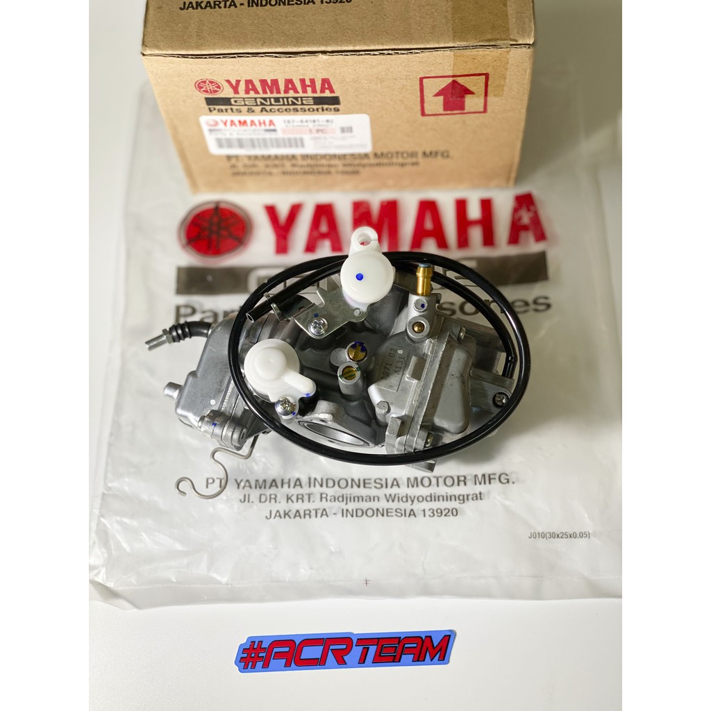 Bình Xăng Con Zin  - Exciter 135   - Chính Hãng