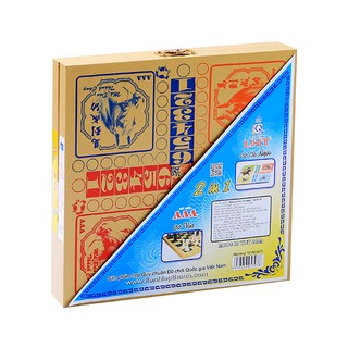 Bàn cờ 2 trong 1 AAA-LHT T21NCNQT