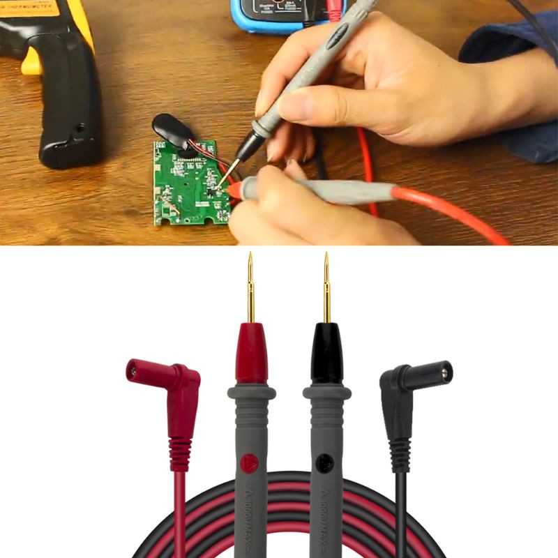 Dây thử điện cho đồng hồ vạn năng 1000V 20A