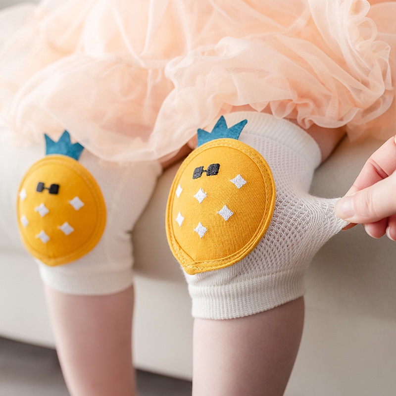 Miếng đệm bảo vệ đầu gối cho bé tập bò