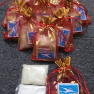 Túi muối lộc