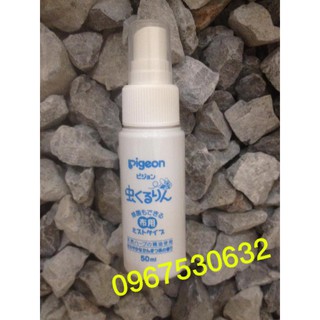 Xịt chống muỗi và côn trùng pigeon