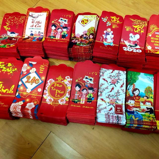 Sỉ Lì Xì Giá Xưởng