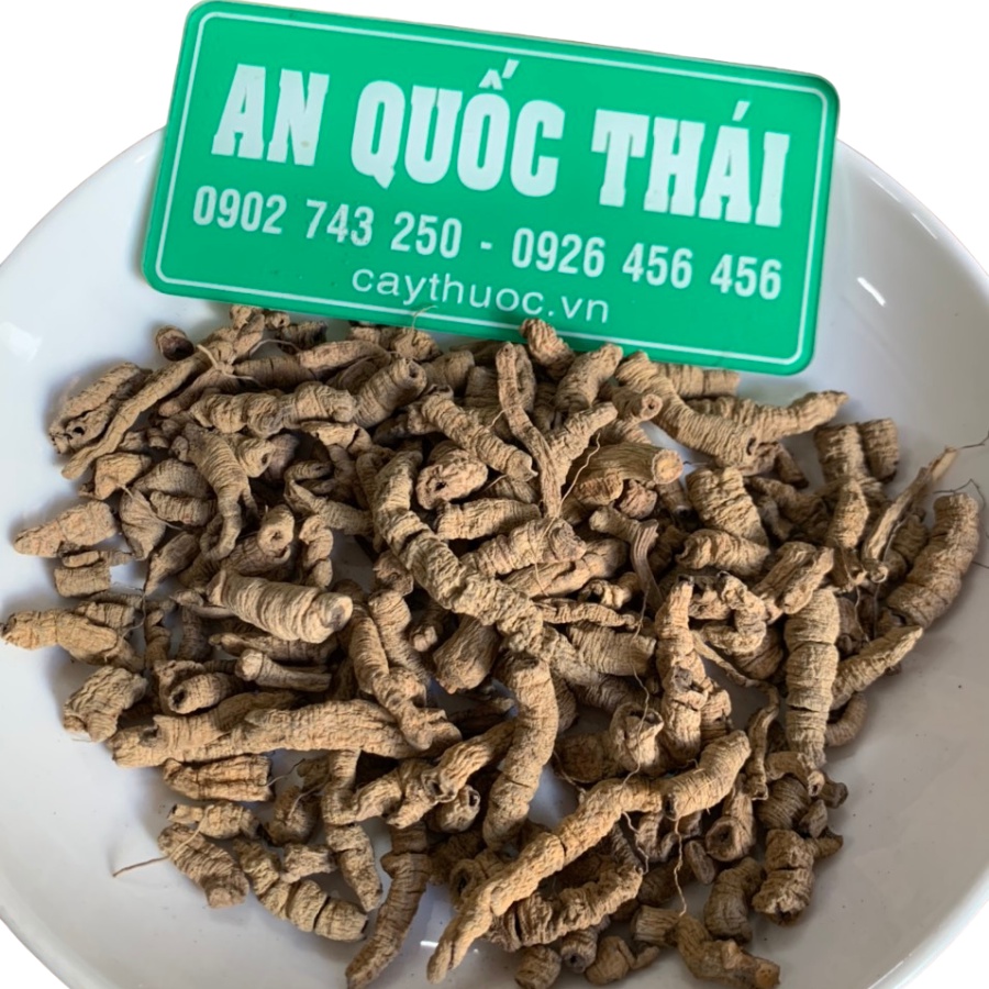Ba Kích Tím Quảng Ninh 1kg [LOẠI 1], Củ Ba Kích Khô Rút Lõi Làm Sạch, Ngâm Rượu Bổ Dương