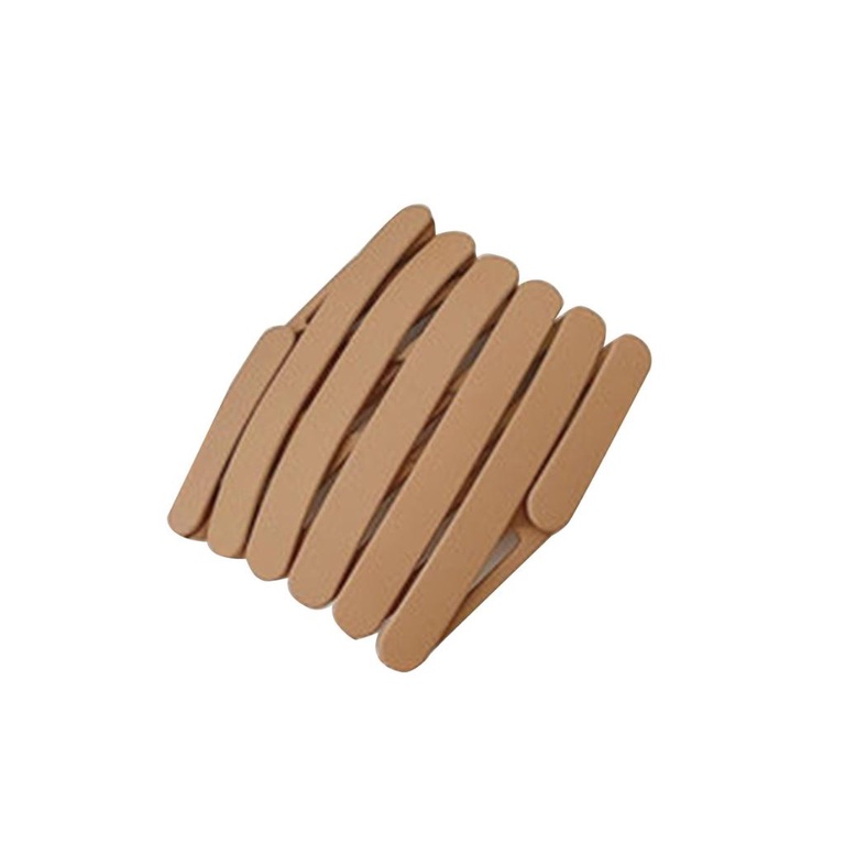 Băng đô cài tóc chống trượt có thể thu gọn tiện lợi
 | BigBuy360 - bigbuy360.vn