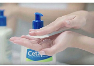 Sữa rửa mặt Centaphil Canada