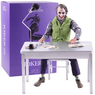 Mô hình nhân vật Joker trong phim The Dark Knight 2.0 DX11 tỉ lệ 1/6