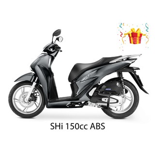 Xe máy Honda SHi 150cc 2020