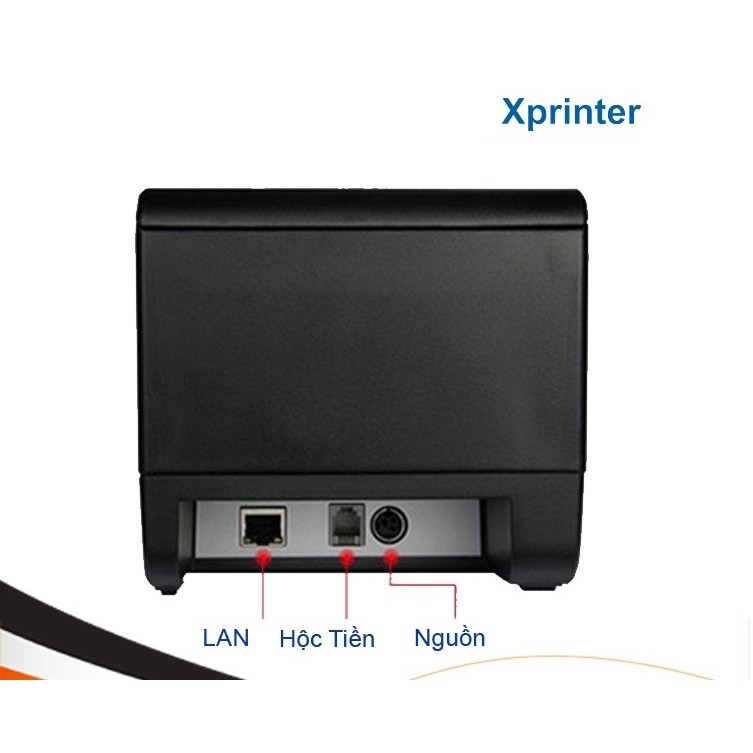 Máy In Hóa Đơn Tính Tiền Xprinter XP-N160ii