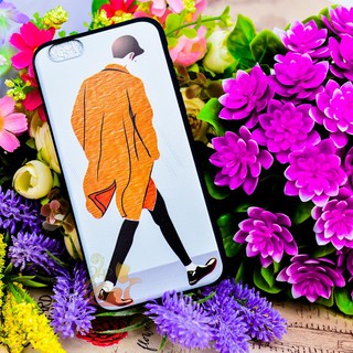 Ốp lưng 3d luxury juice - chàng trai cô đơn