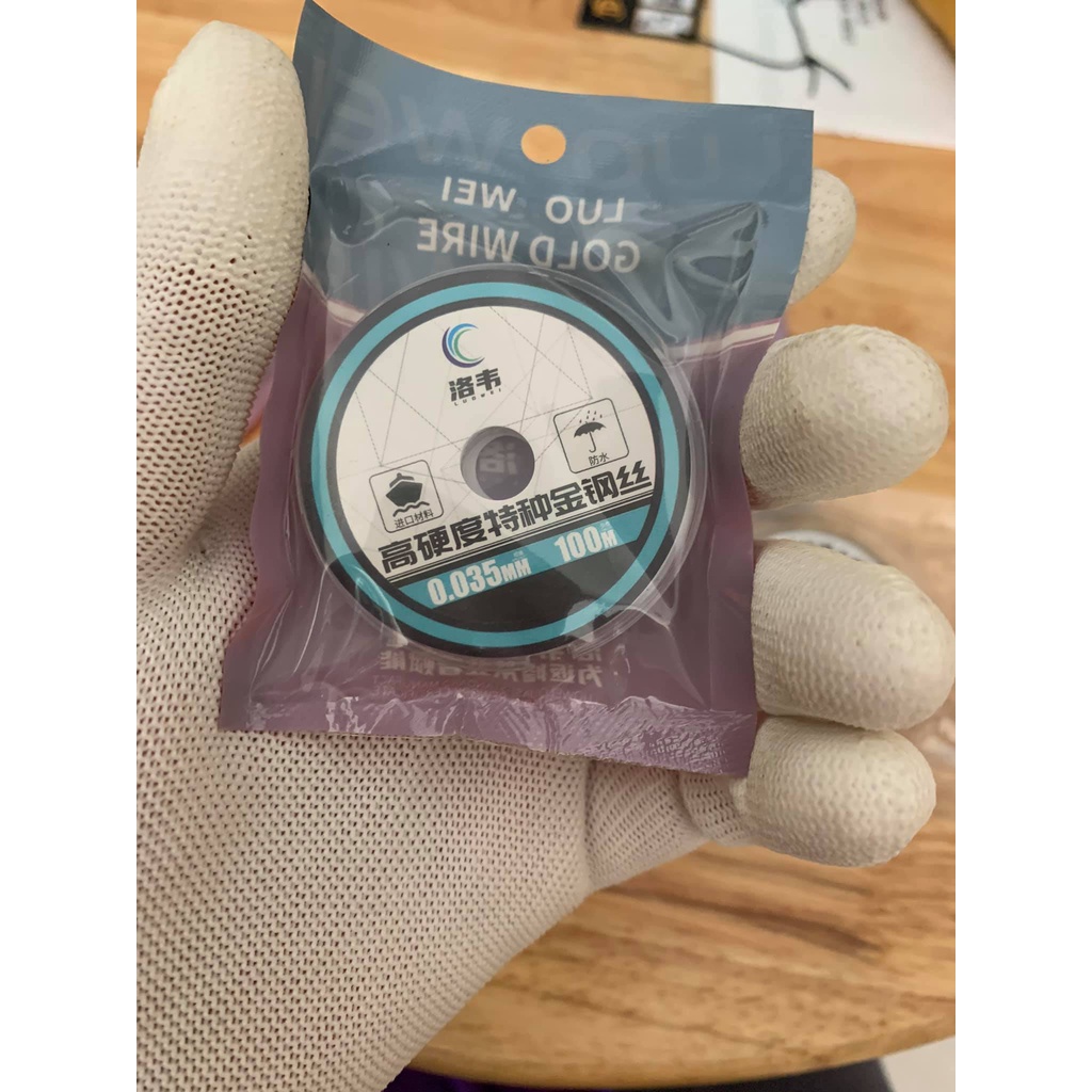 Dây cắt kính siêu nhỏ 0,028mm.
