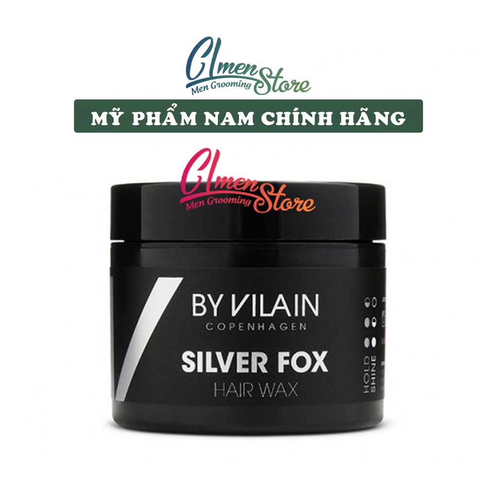 Tạo kiểu tóc By Vilain Silver Fox (Full Size - New 100% - 65ml)