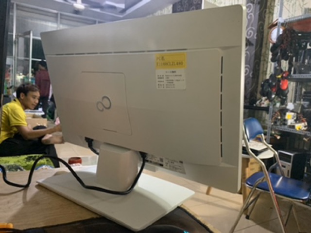 LCD Fujitsu E22T-7 LED HÀNG NHẬT FULLBOX BẢO HÀNH 12 tháng | BigBuy360 - bigbuy360.vn