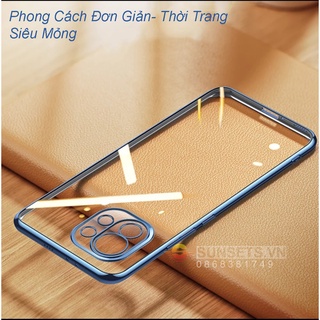 Ốp lưng Xiaomi Mi 11 Lite