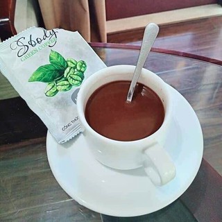 NẤM CÀ PHÊ GIẢM CÂN SBODY ( CHÍNH HÃNG )