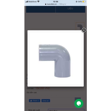 Co 168 Nhựa PVC Siêu Thành