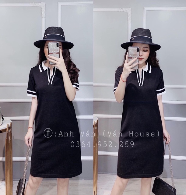 Váy PO-LO lên cổ đức( quảng châu)