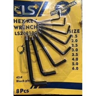 Bộ lục giác century hoặc LS cao cấp