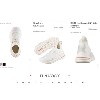 Giày IGNITE Limitless SR evoKNIT hiệu PUMA