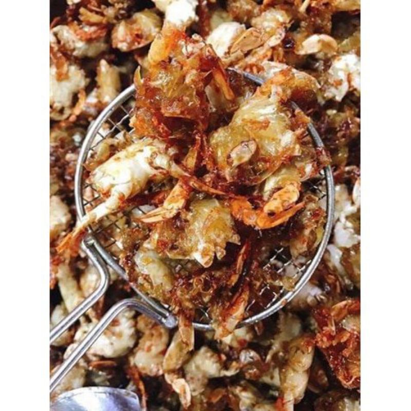 Ghẹ sữa rim chuẩn vị đặc sản Đà Nẵng  hũ 200gr nhà làm thơm ngon nhiều dưỡng chất | BigBuy360 - bigbuy360.vn