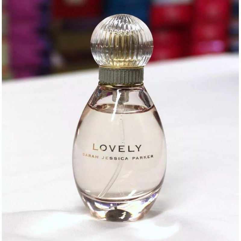Nước hoa Lovely by Sarah Jessica Parker  30ml Auth 💯%