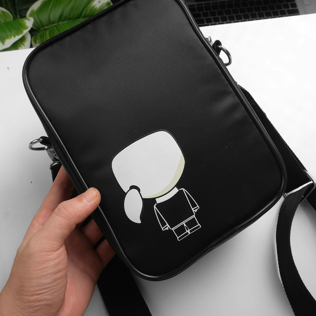 Túi đeo chéo Karl Bag Karl Túi đứng ông già