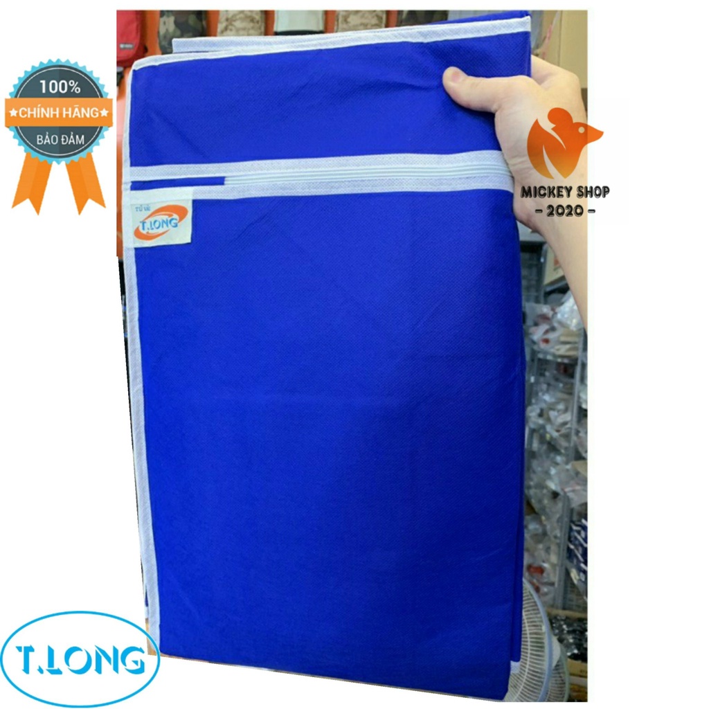Bao Áo Tủ Vải Thanh Long ECO E100 Mã TLBE100 -  - Mickey2020shop