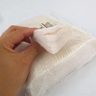 Bông tẩy trang Muji
