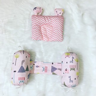 Bộ chặn đỗ cao cấp Mon mon [Chuyên đồ sơ sinh]