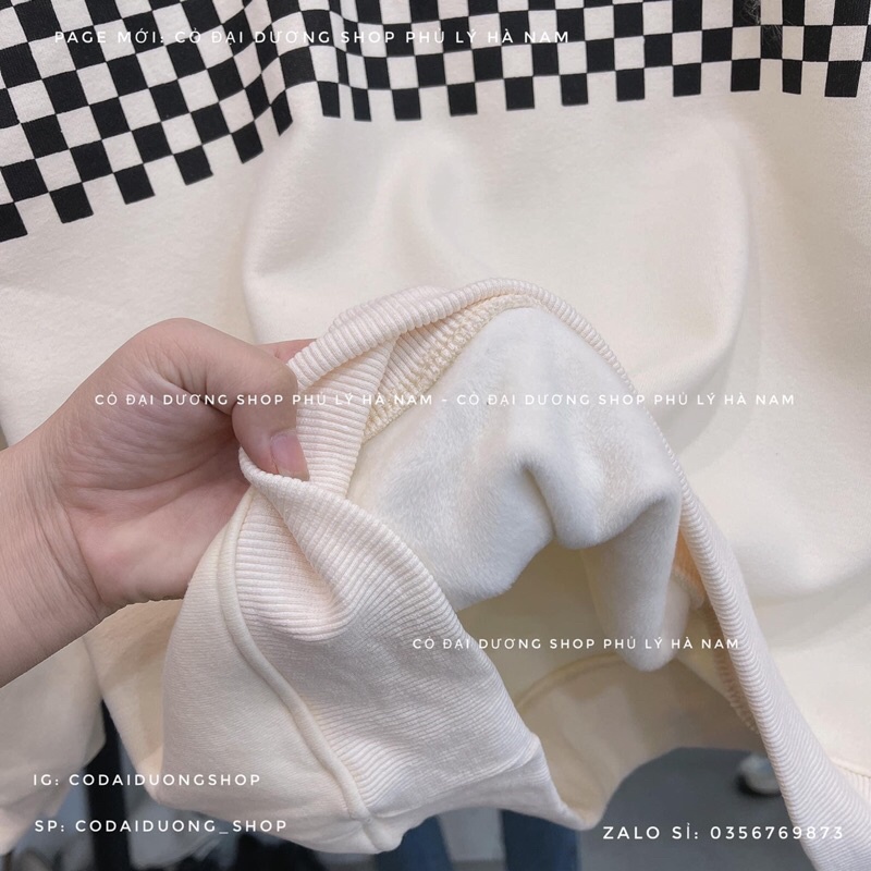 áo nỉ polo bàn cờ beete | BigBuy360 - bigbuy360.vn