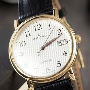 Đồng hồ Nam Candino C4489/5 - Xuất xứ Thụy Sĩ - Phân phối độc quyền Galle Watch