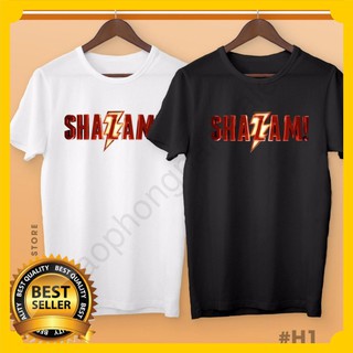 [Giá Tốt]  Áo Shazam mẫu mới nhất dành cho các fan DC