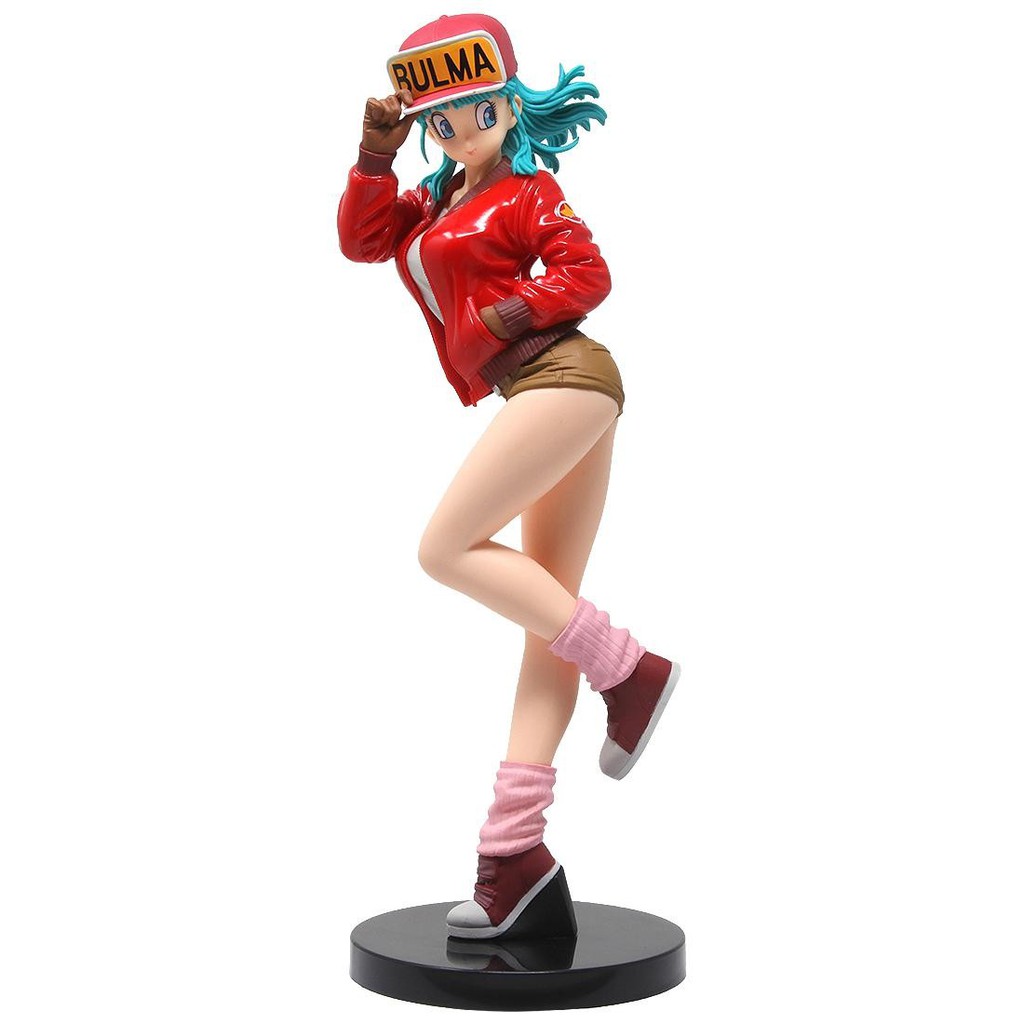 Mô hình chính hãng Dragon Ball Bulma