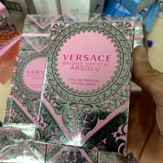 Nước hoa versace absolu 30ml edp fullbox