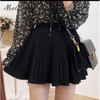 [Ảnh thật] Chân váy dập ly Bigsize 60-85kg