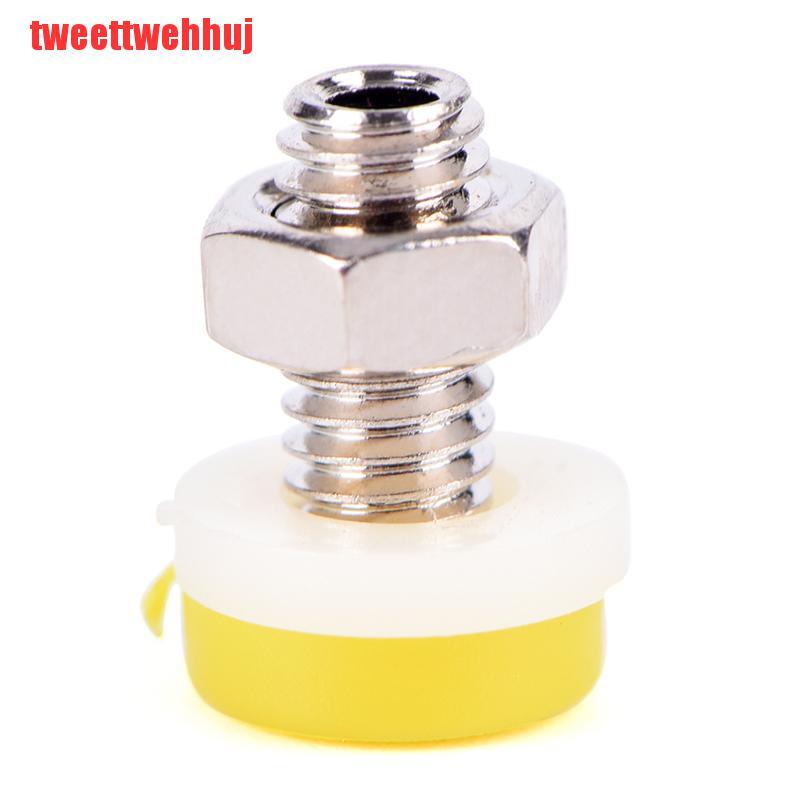 Set 10 Đầu Cắm Bắp Chuối Mini 2mm Bằng Đồng Thau Cho Dây Cáp Âm Thanh | BigBuy360 - bigbuy360.vn